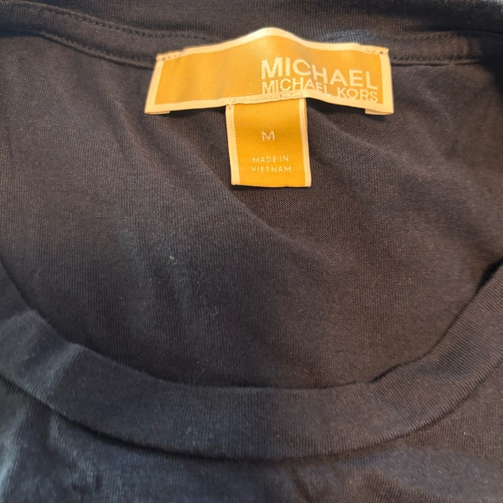Blue shirt size medium - Picture 4 of 5